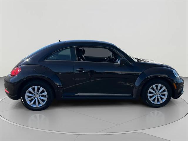 2017 Volkswagen Beetle 1.8T Fleet