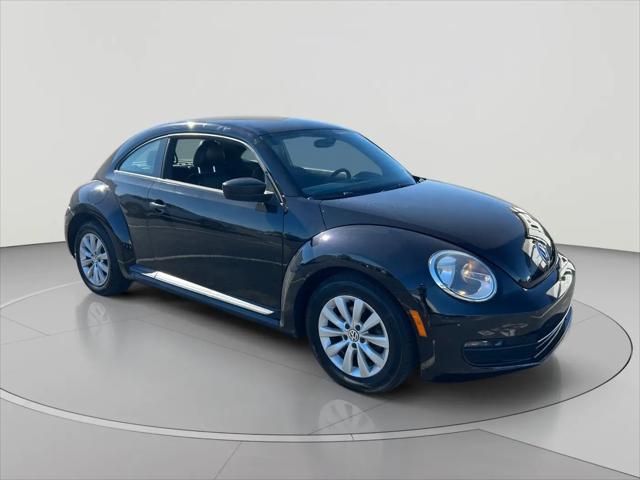 2017 Volkswagen Beetle 1.8T Fleet