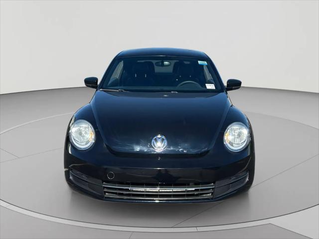 2017 Volkswagen Beetle 1.8T Fleet