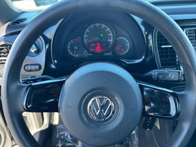 2017 Volkswagen Beetle 1.8T Fleet
