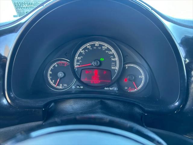 2017 Volkswagen Beetle 1.8T Fleet