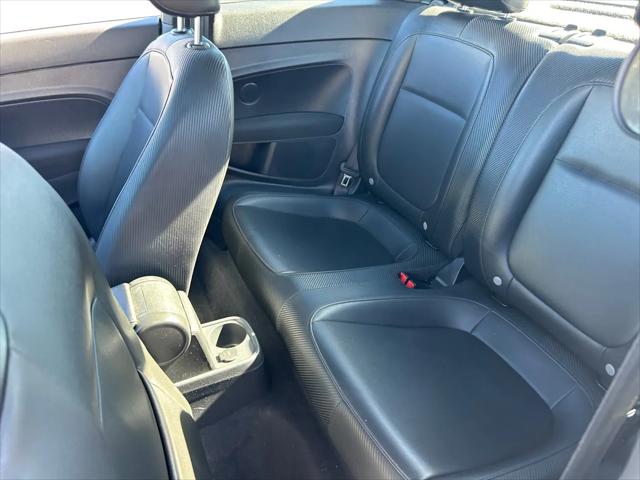 2017 Volkswagen Beetle 1.8T Fleet