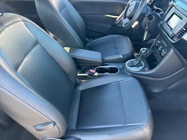 2017 Volkswagen Beetle 1.8T Fleet