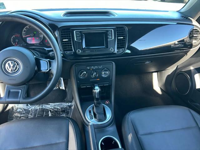 2017 Volkswagen Beetle 1.8T Fleet