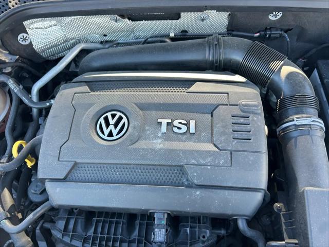 2017 Volkswagen Beetle 1.8T Fleet