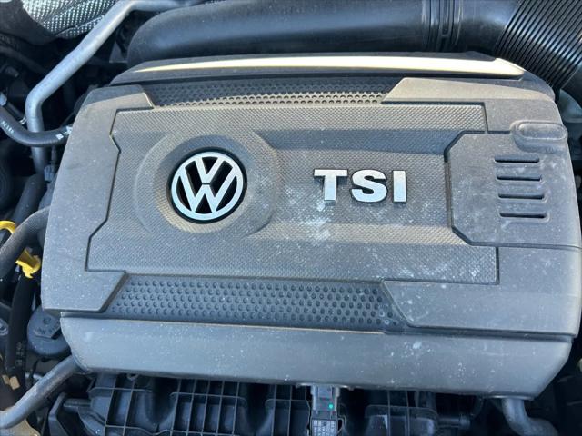 2017 Volkswagen Beetle 1.8T Fleet