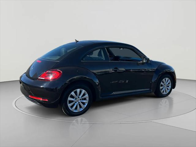 2017 Volkswagen Beetle 1.8T Fleet