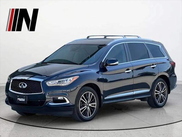 2020 INFINITI QX60 SIGNATURE EDITION AWD for sale in Noblesville, IN