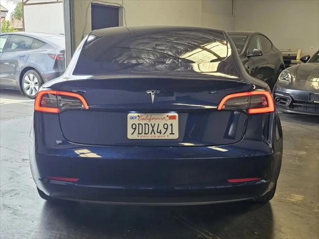 2022 Tesla Model 3 Rear-Wheel Drive