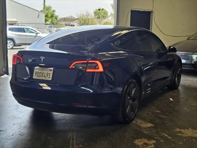 2022 Tesla Model 3 Rear-Wheel Drive