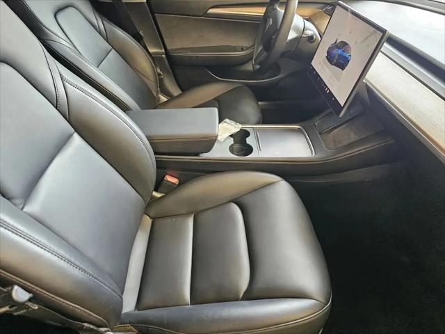 2022 Tesla Model 3 Rear-Wheel Drive
