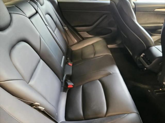 2022 Tesla Model 3 Rear-Wheel Drive