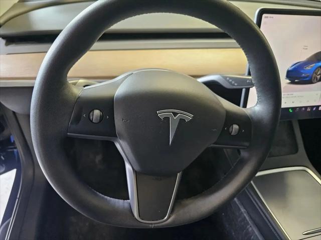 2022 Tesla Model 3 Rear-Wheel Drive