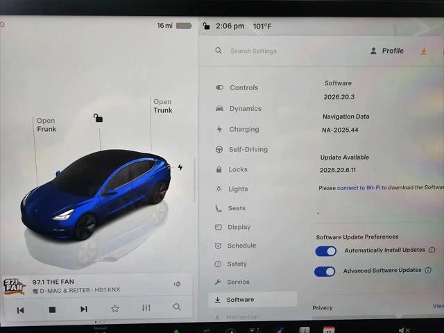 2022 Tesla Model 3 Rear-Wheel Drive