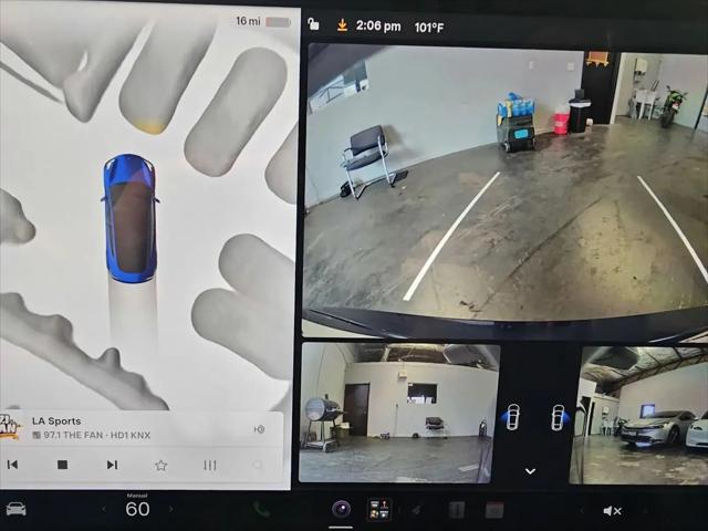2022 Tesla Model 3 Rear-Wheel Drive