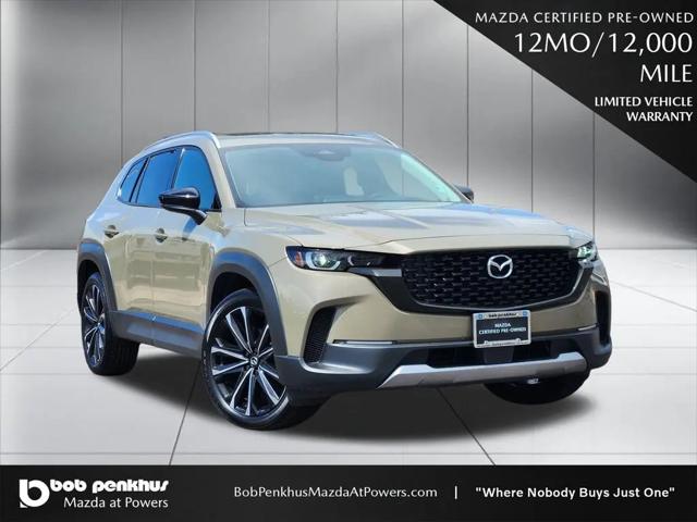 2025 Mazda CX-50 2.5 Turbo Premium Package for sale in Colorado Springs, CO