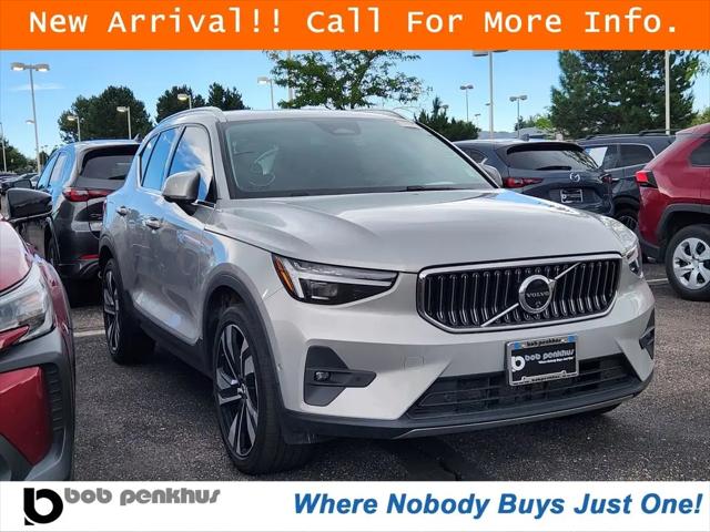 2025 Volvo XC40 B5 Plus Bright Theme for sale in Colorado Springs, CO