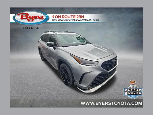 2023 Toyota Highlander for sale near Delaware, OH