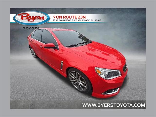 2014 Chevrolet SS Base for sale in Delaware, OH