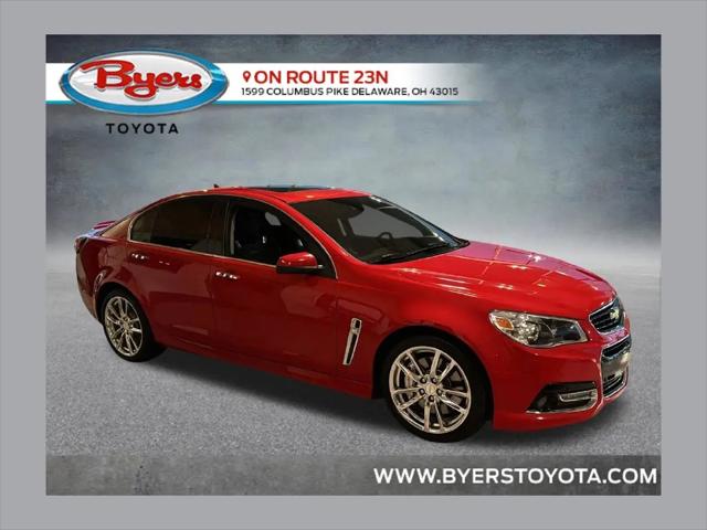 2014 Chevrolet SS Base for sale near Delaware, OH