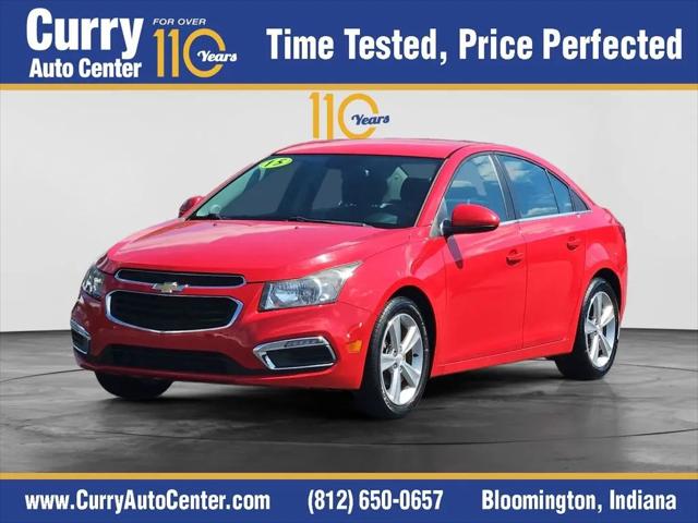 2015 Chevrolet Cruze 2LT Auto for sale in Bloomington, IN