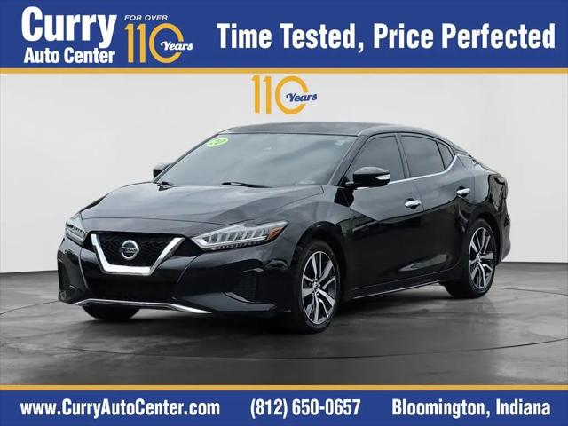 2020 Nissan Maxima SV Xtronic CVT for sale in Bloomington, IN