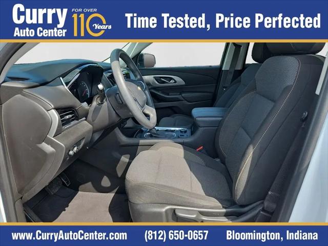 2021 Chevrolet Traverse LS