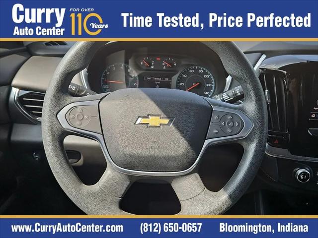2021 Chevrolet Traverse LS