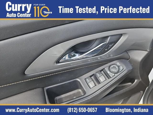 2021 Chevrolet Traverse LS