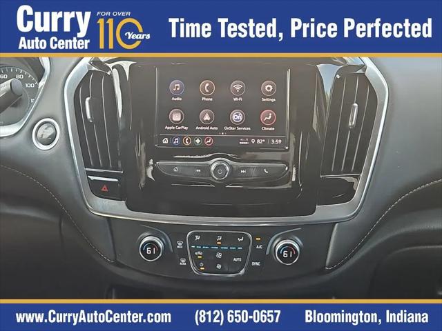 2021 Chevrolet Traverse LS