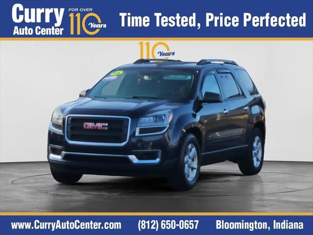 2016 GMC Acadia SLE-2 for sale in Bloomington, IN