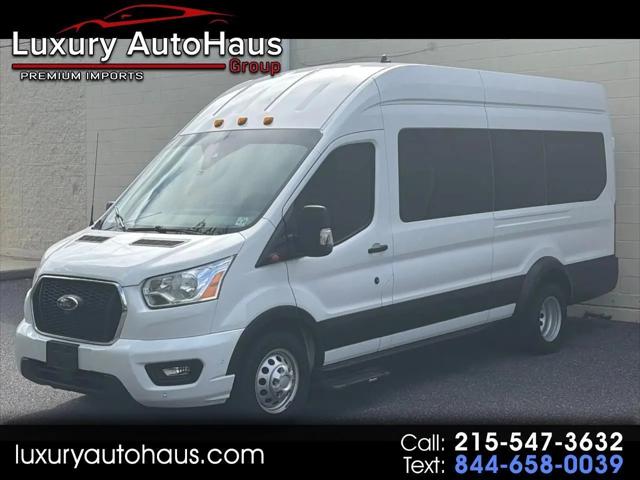 2022 Ford Transit-350 Passenger Van XLT for sale in Fairless Hills, PA