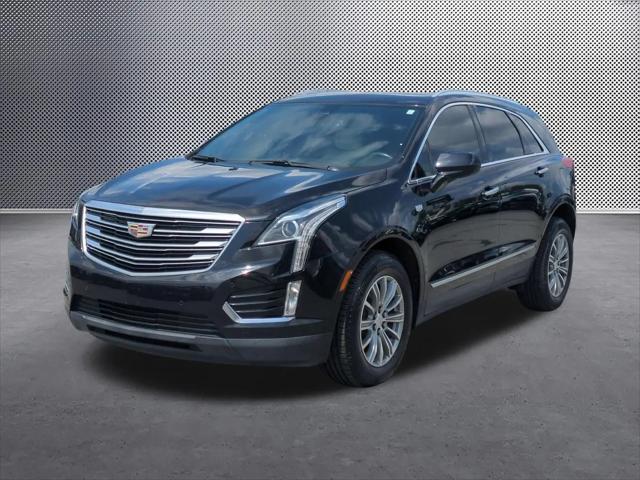 2018 Cadillac XT5 Luxury for sale in Burlington, NC