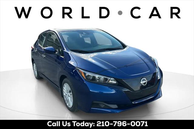 2025 Nissan LEAF S for sale in San Antonio, TX