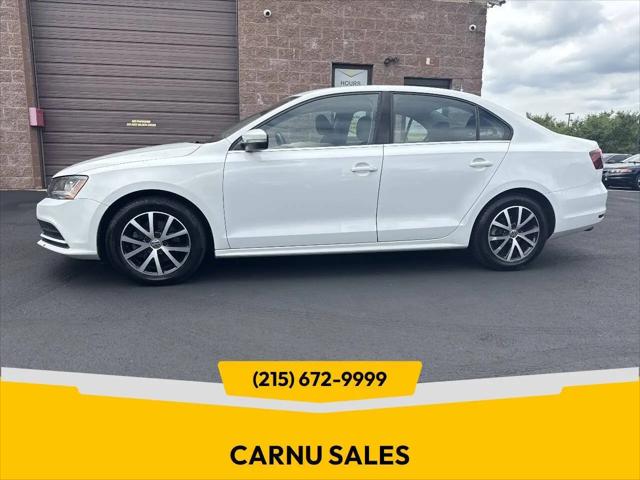 2017 Volkswagen Jetta 1.4T SE for sale in Warminster, PA