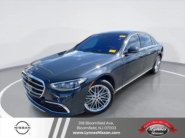 2021 Mercedes-Benz S 580 4MATIC for sale in Bloomfield, NJ