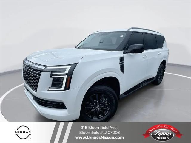 2025 Nissan Armada SV 4WD for sale in Bloomfield, NJ