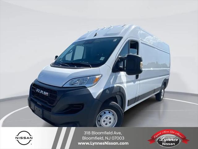 2023 Ram ProMaster 2500 Cargo Van High Roof 159" WB for sale in Bloomfield, NJ