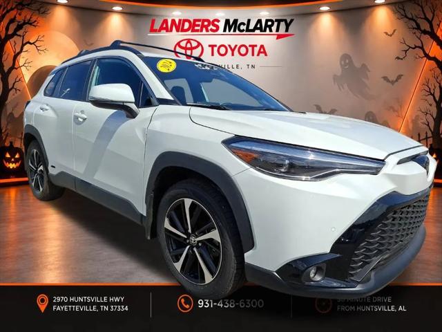 2024 Toyota Corolla Cross Hybrid XSE for sale in Fayetteville, TN