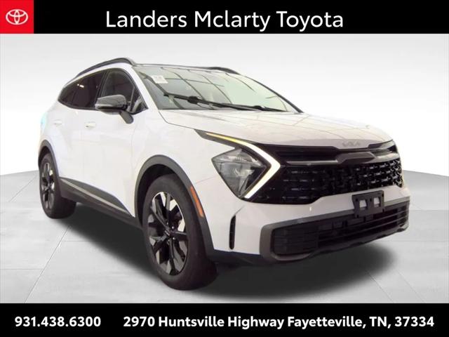 2023 Kia Sportage X-Line for sale in Fayetteville, TN