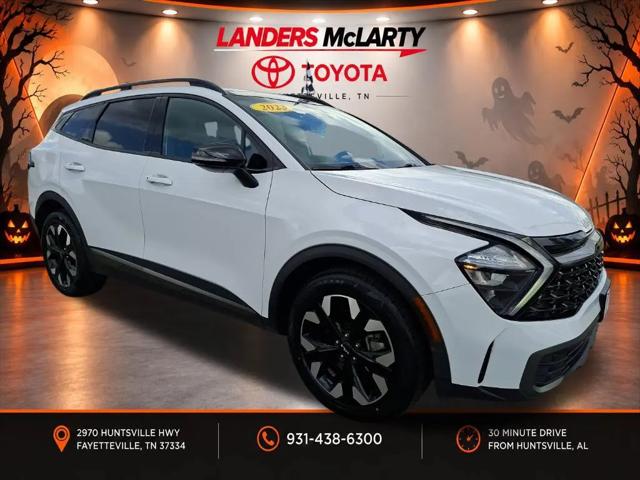 2023 Kia Sportage X-Line for sale in Fayetteville, TN
