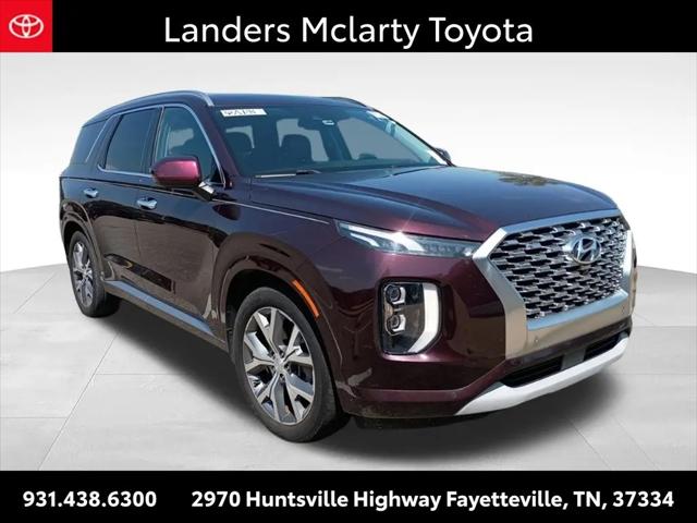 2021 Hyundai Palisade Limited for sale in Fayetteville, TN