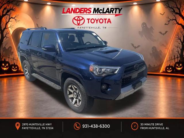 2021 Toyota 4Runner TRD Off Road Premium for sale in Fayetteville, TN