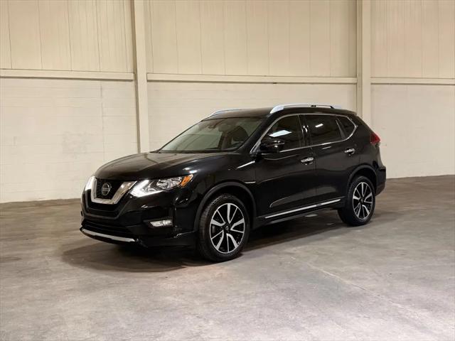 2020 Nissan Rogue SL Intelligent AWD for sale in Smithfield, NC