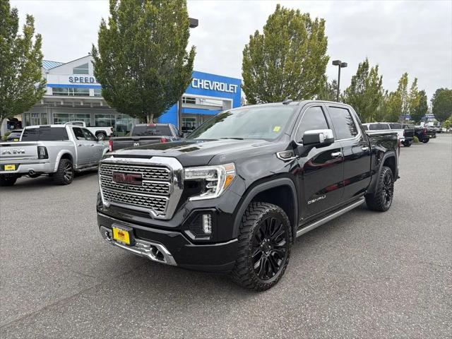 2022 GMC Sierra 1500 Limited Denali for sale in Monroe, WA