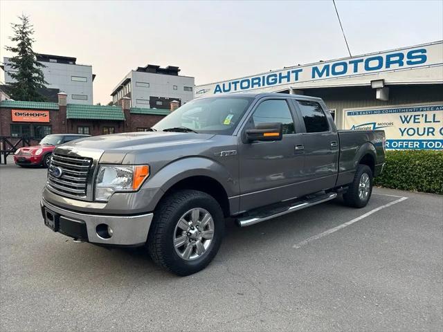 2010 Ford F-150 XLT for sale in Monroe, WA