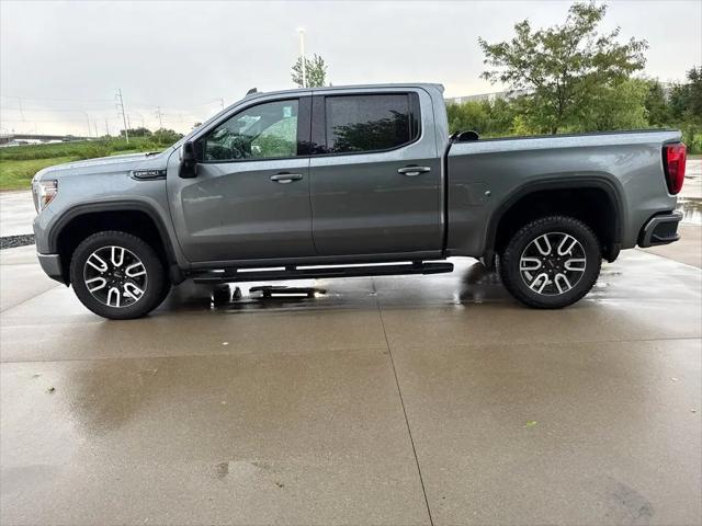 2020 GMC Sierra 1500 4WD Crew Cab Short Box AT4 for sale in Grimes, IA