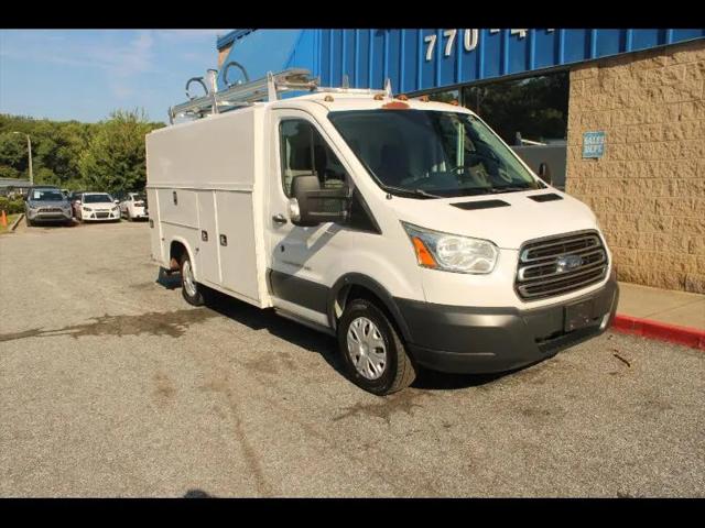 2015 Ford Transit Cutaway T-250 for sale in Smyrna, GA
