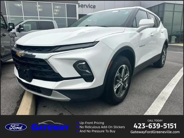 2023 Chevrolet Blazer AWD 2LT for sale in Greeneville, TN