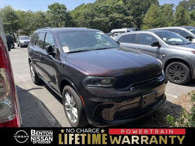 2025 Dodge Durango GT Plus AWD for sale in Hoover, AL